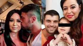 Ce se întâmplă cu Isa, fiica Oanei Roman și a lui Marius Elisei? E tot mai afectată de lipsa tatălui: „Mă rog la Dumnezeu”